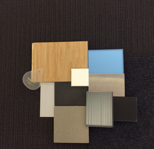 Architectural Finish Palettes