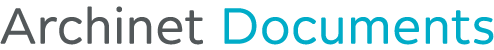 Archinet Documents App Logo